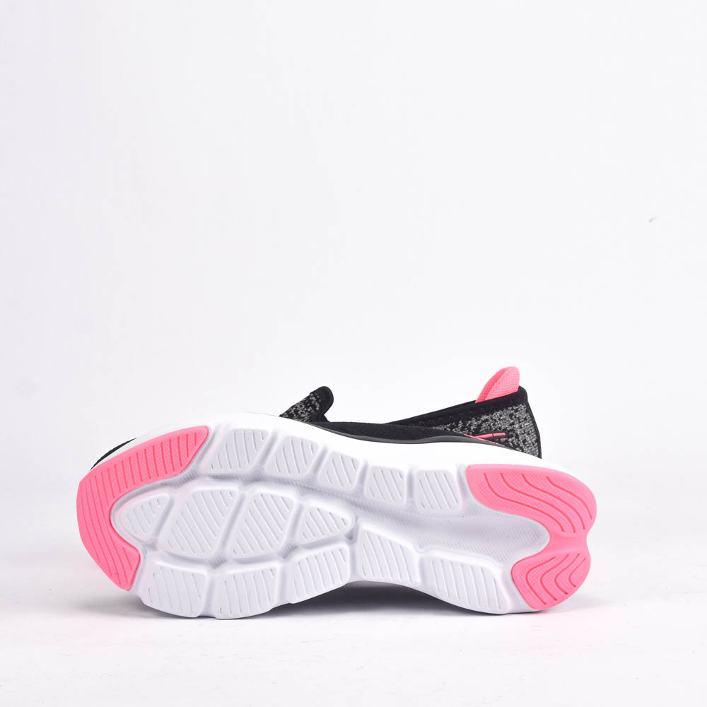 FIT ENERGY PRETO/ROSA CHOQUE