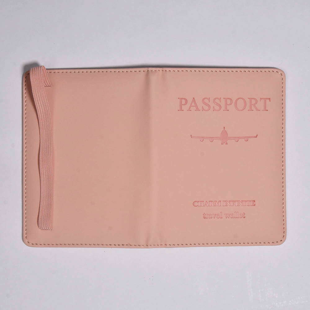 Travel wallet ROSE