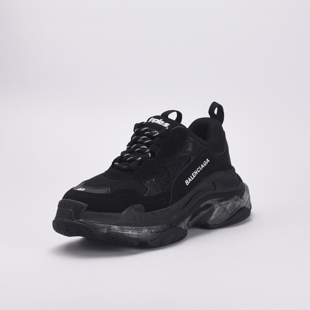 Balenciaga Triple S BLack