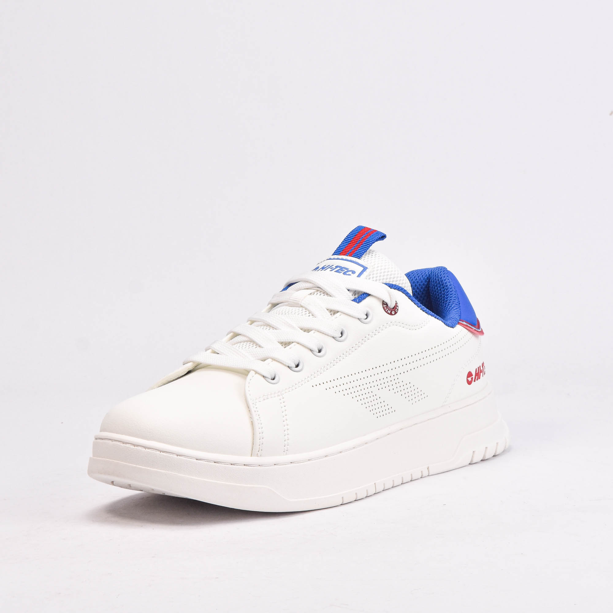 HI-TEC Paris Classic White-Blue