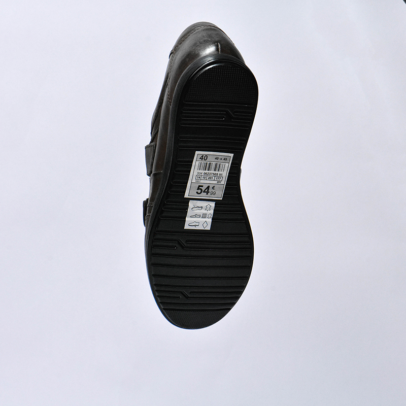 S&G LEATHER SHOES