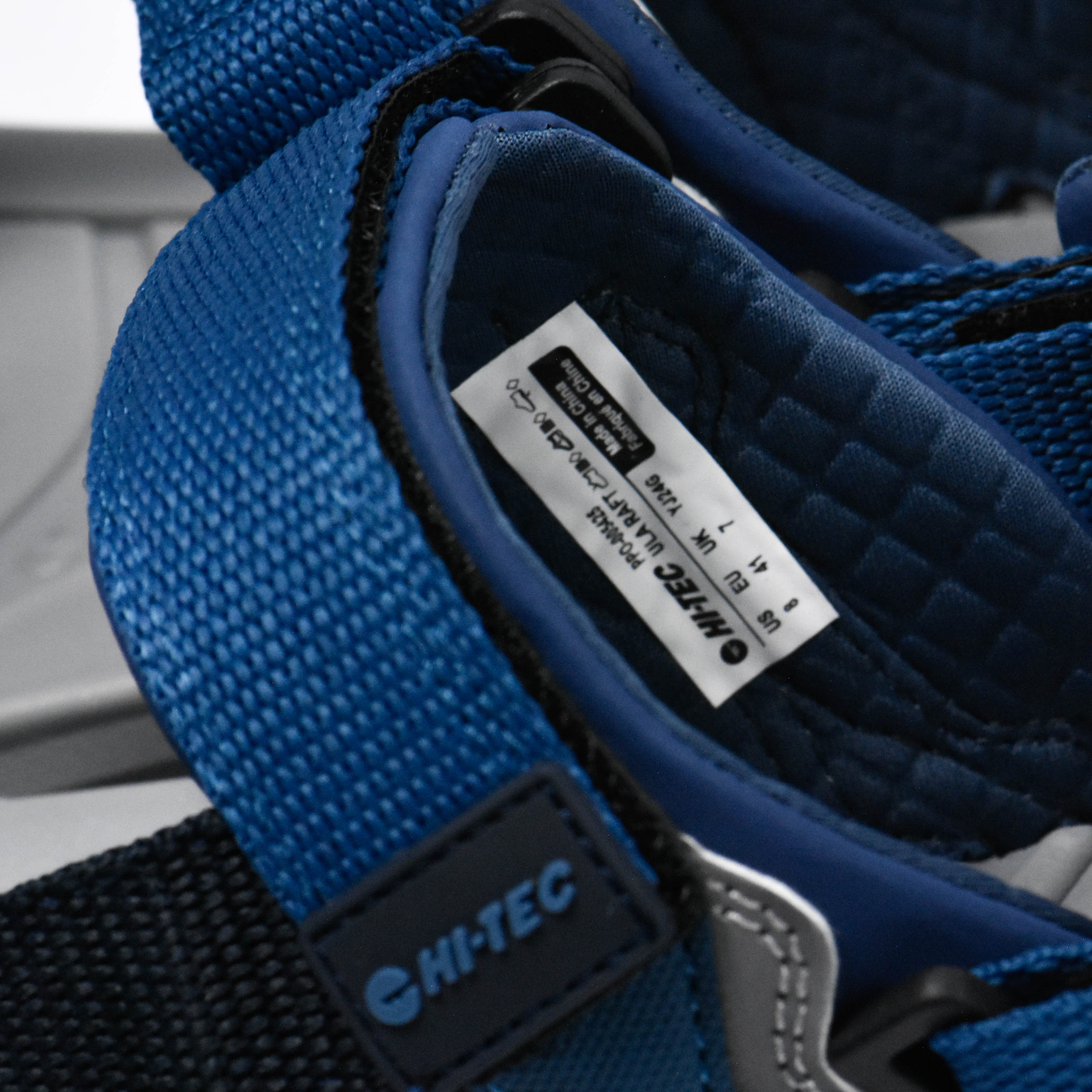HI TEC ULA RAFT