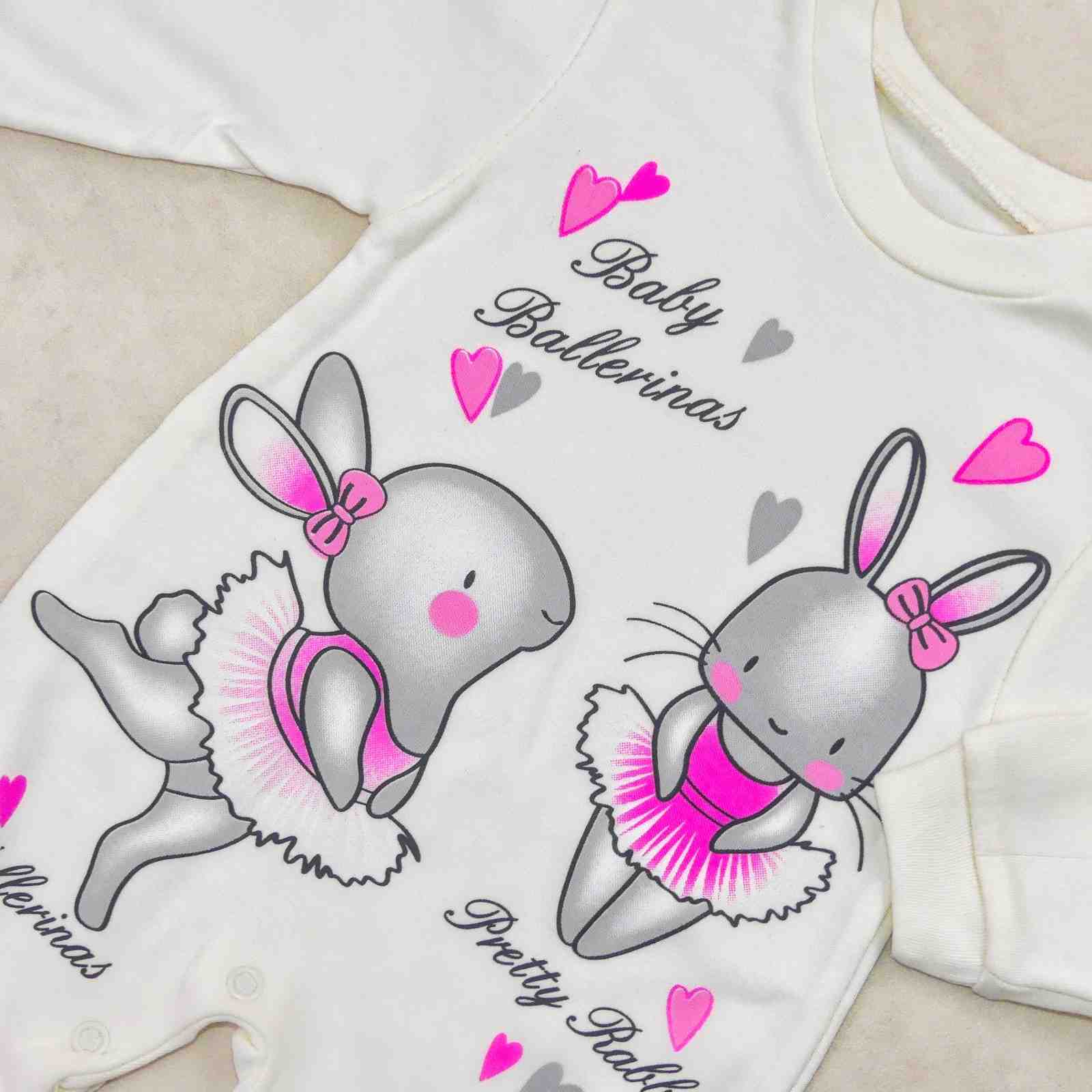 BABY BALLERINAS ORANGE A