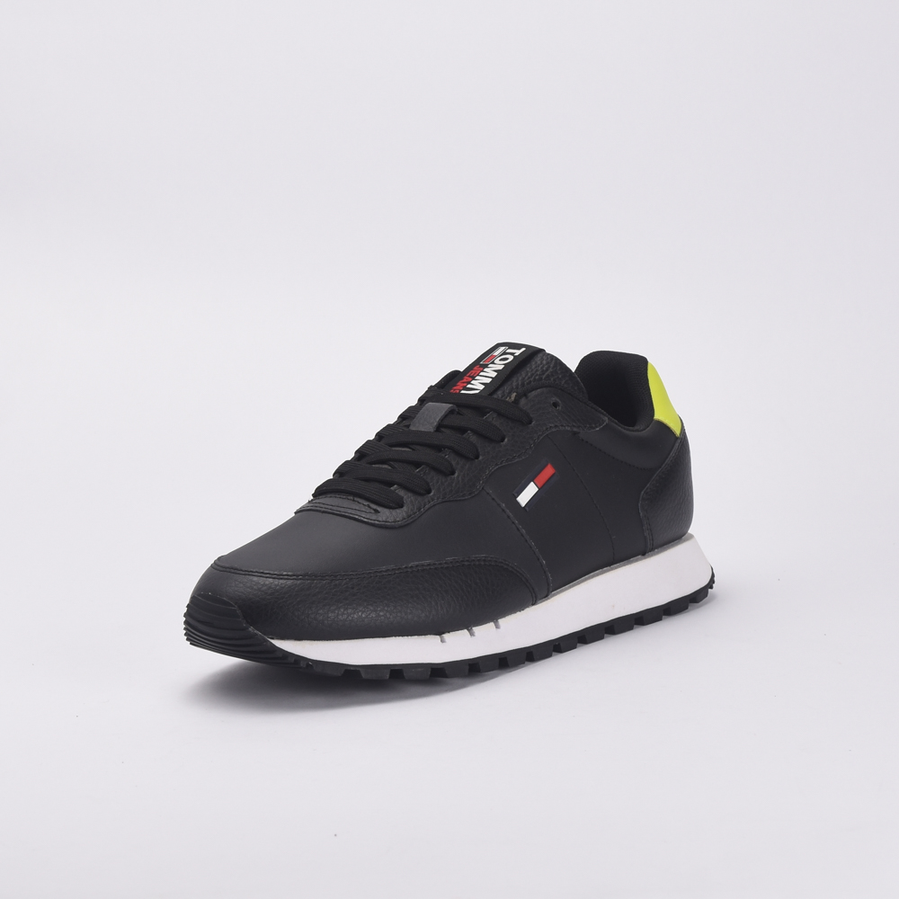 TOMMY HILFIGER RETROLEATHER TJM RUNNER