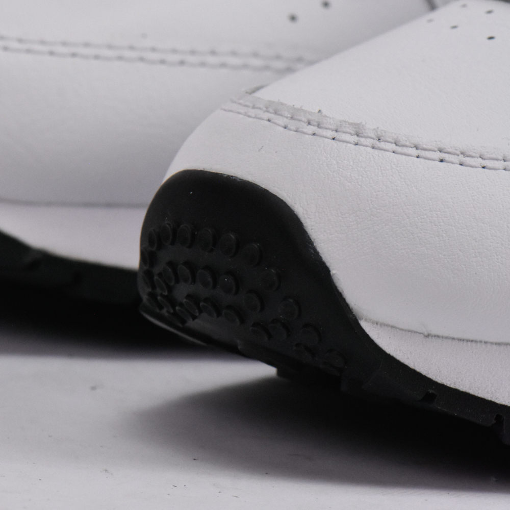 REEBOK CLASSIC LEATHER WHITE/GOLD/GREEN