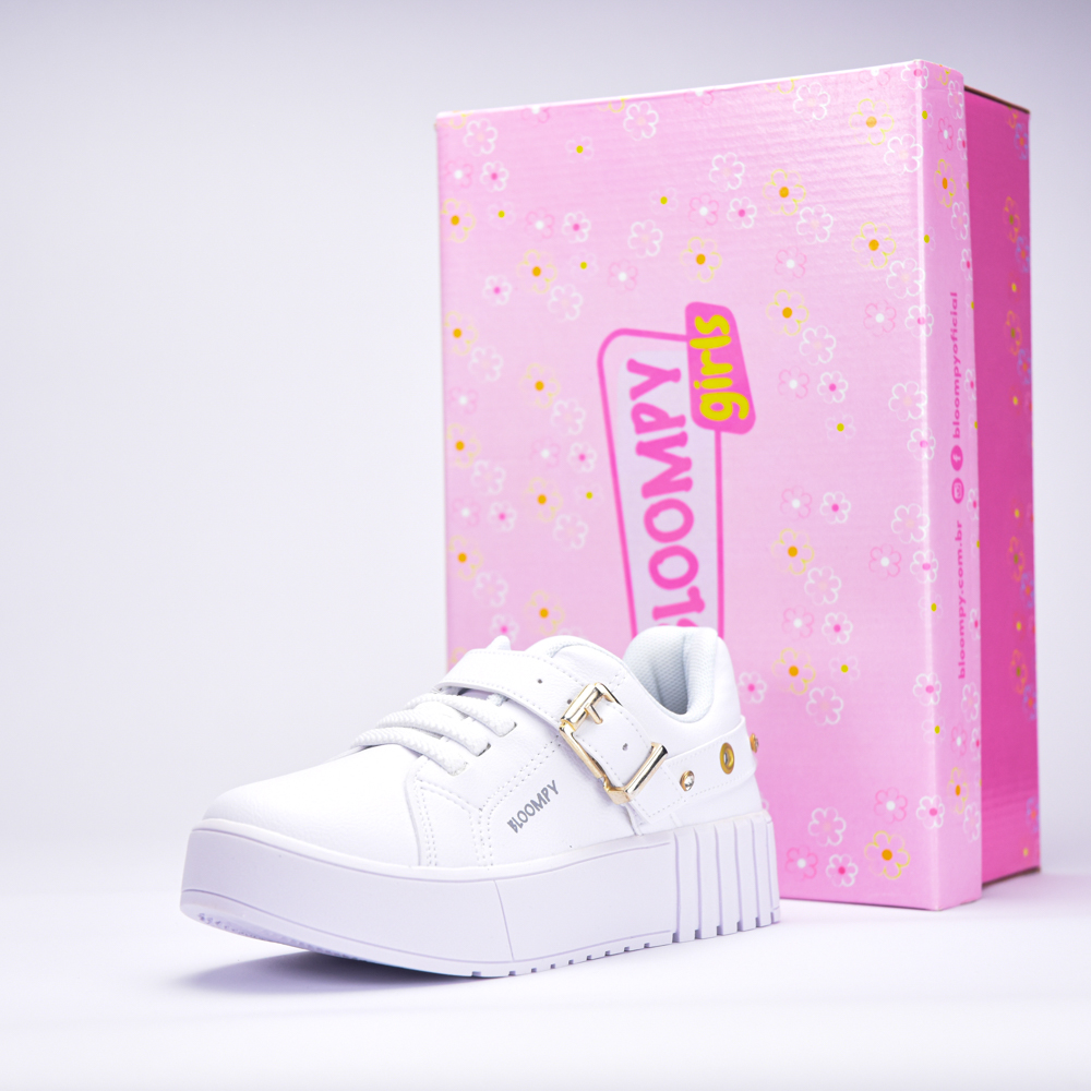 BLOOMPY  BRANCO