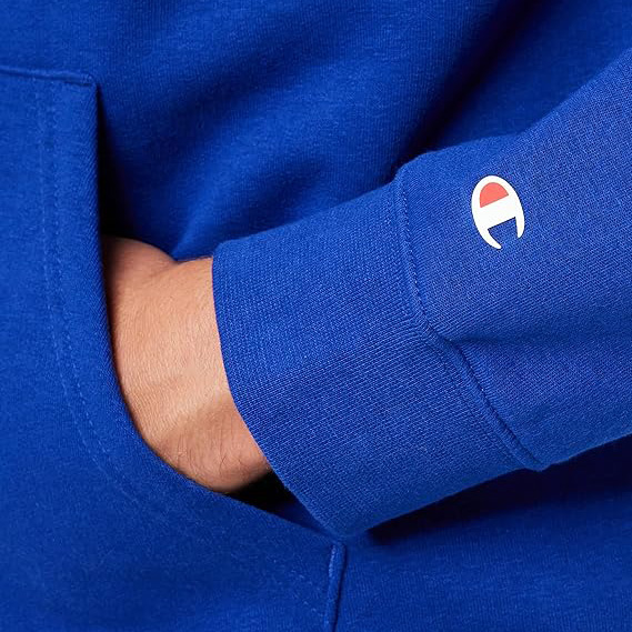 Sweat CHAMPION BLEU