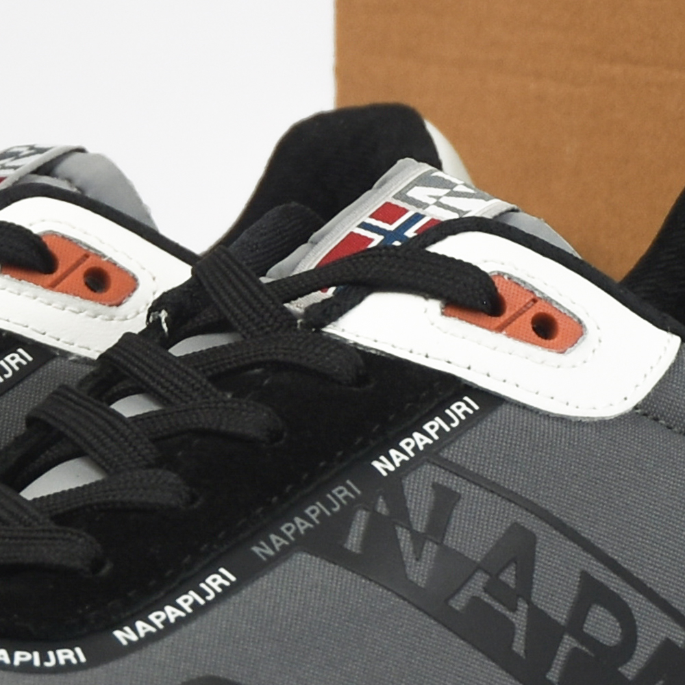 NAPAPIJRI GREY/BLACK