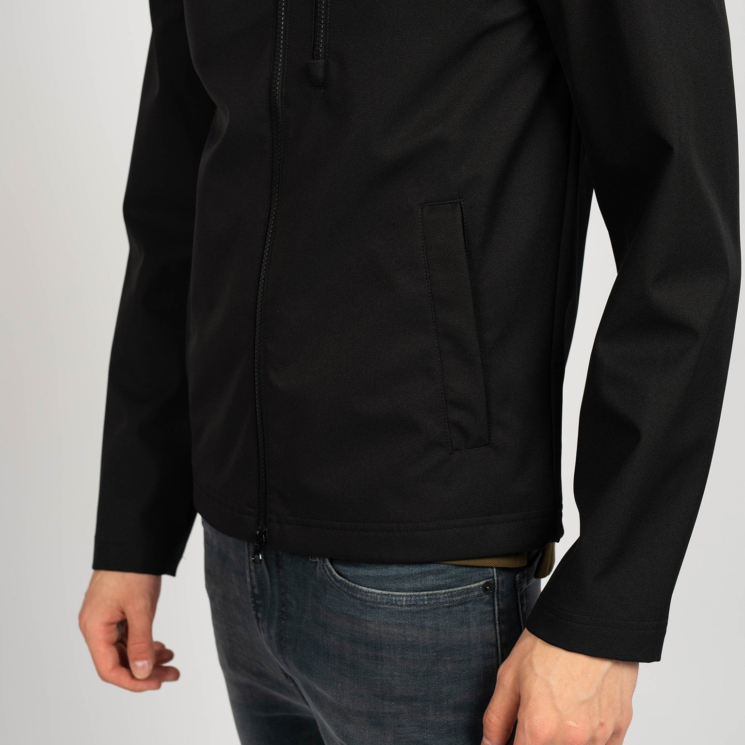 Geox Men's M OTTAYA SHORT Jacket