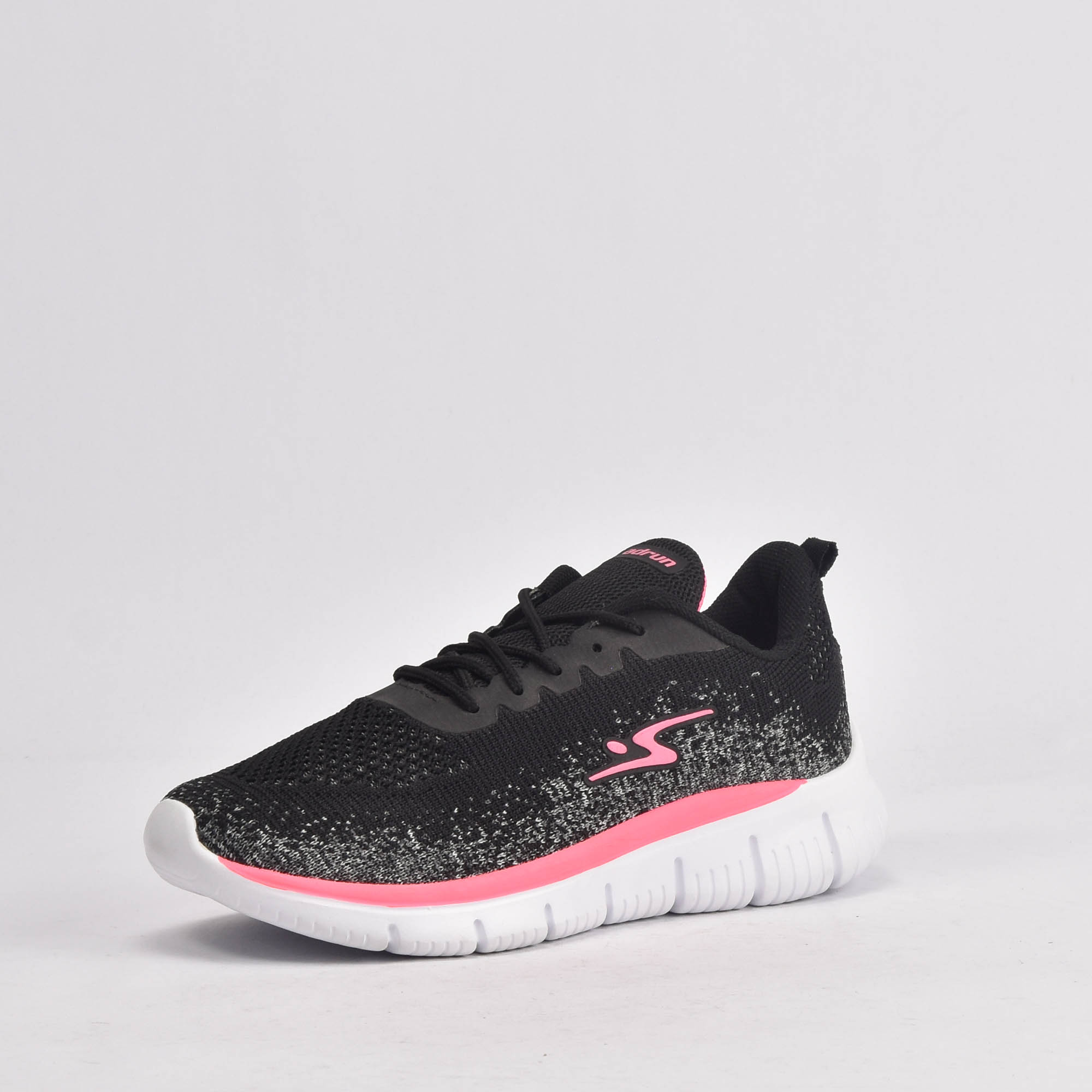 FLEX MOOVE PRETO/CINZA/ROSA CHOQUE