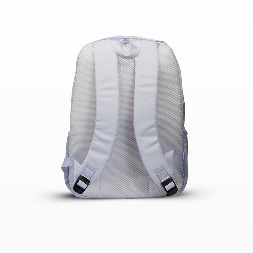 PEAK BACKPACK-LT.PURPLE