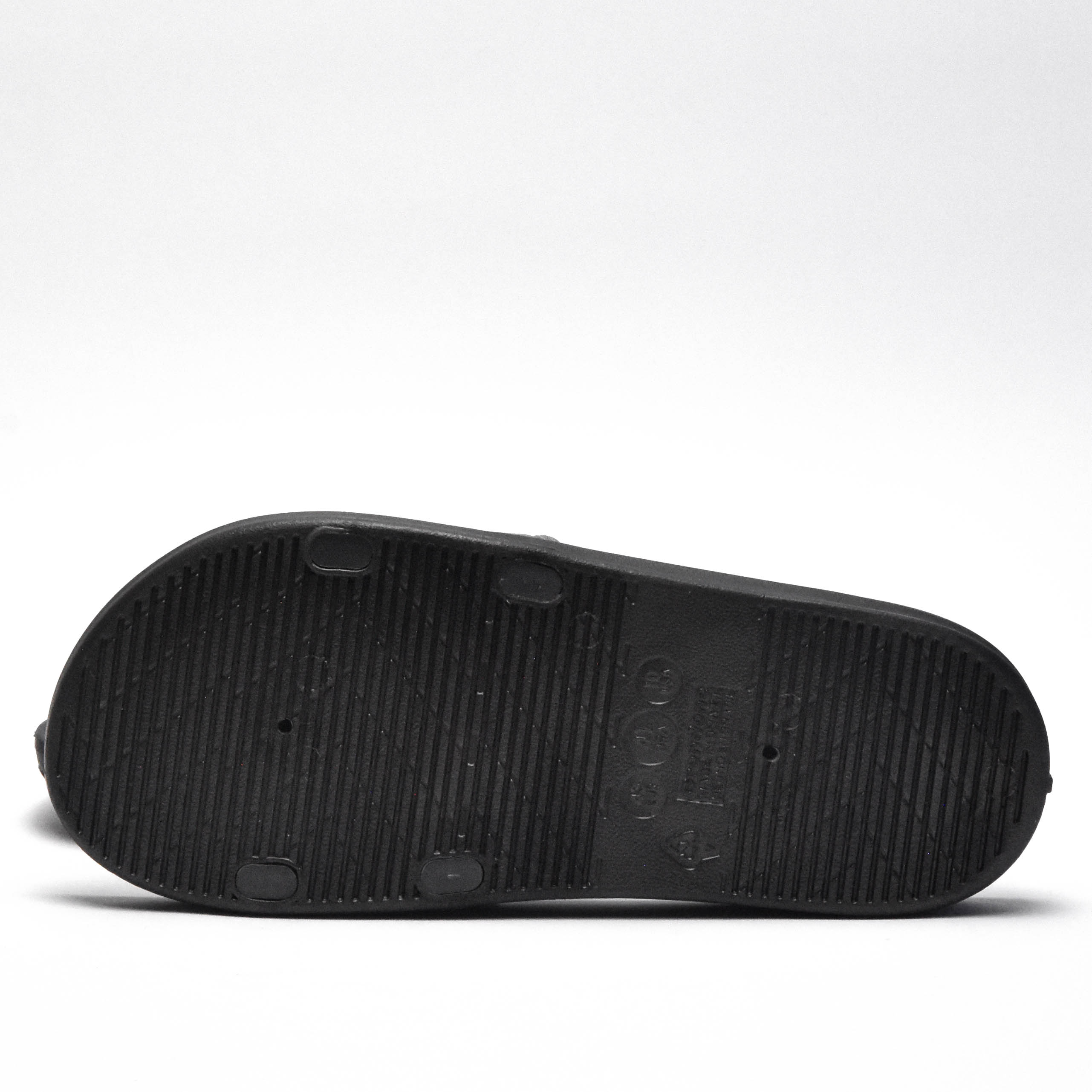 RIDER STREET SLIDE AD BLACK/GREY/ORANGE