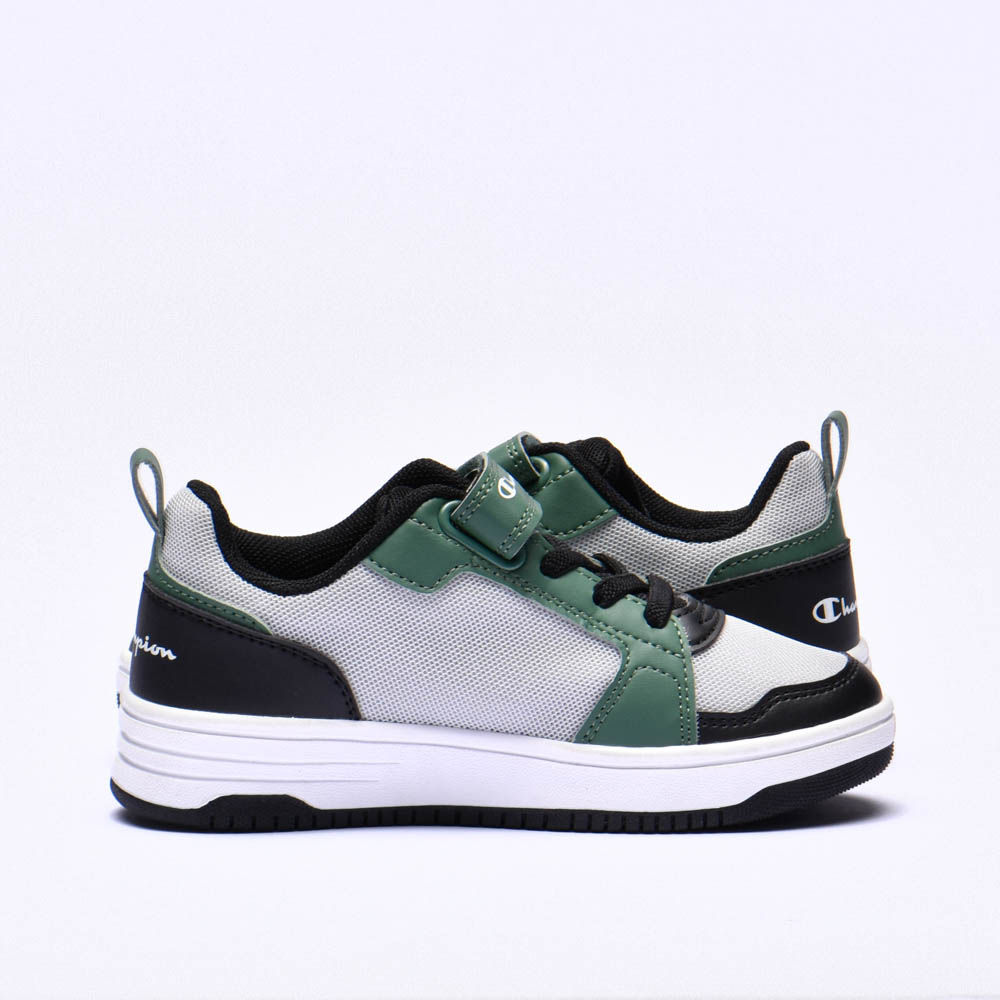 MIRO GREY/BLACK/GREEN champion