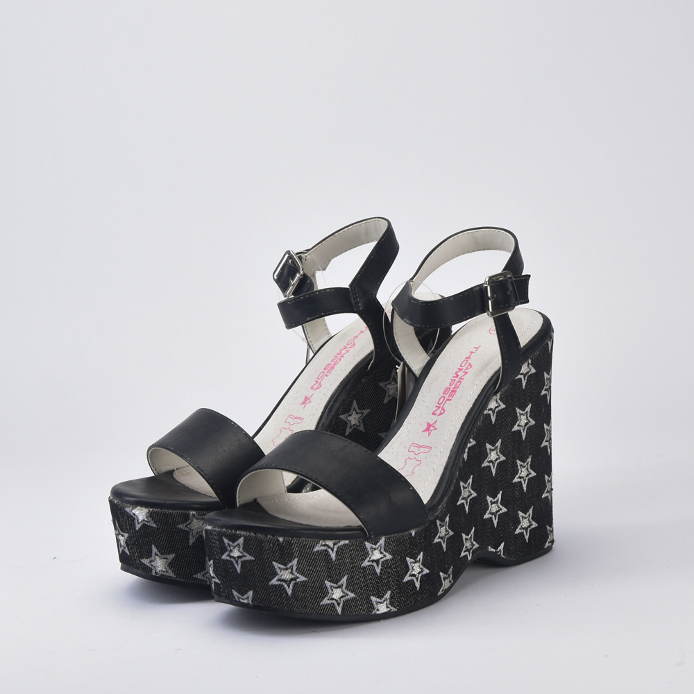 SANDALE ANGELA THOMPSON