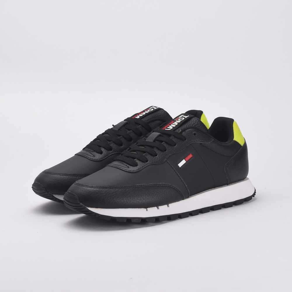 TOMMY HILFIGER RETROLEATHER TJM RUNNER