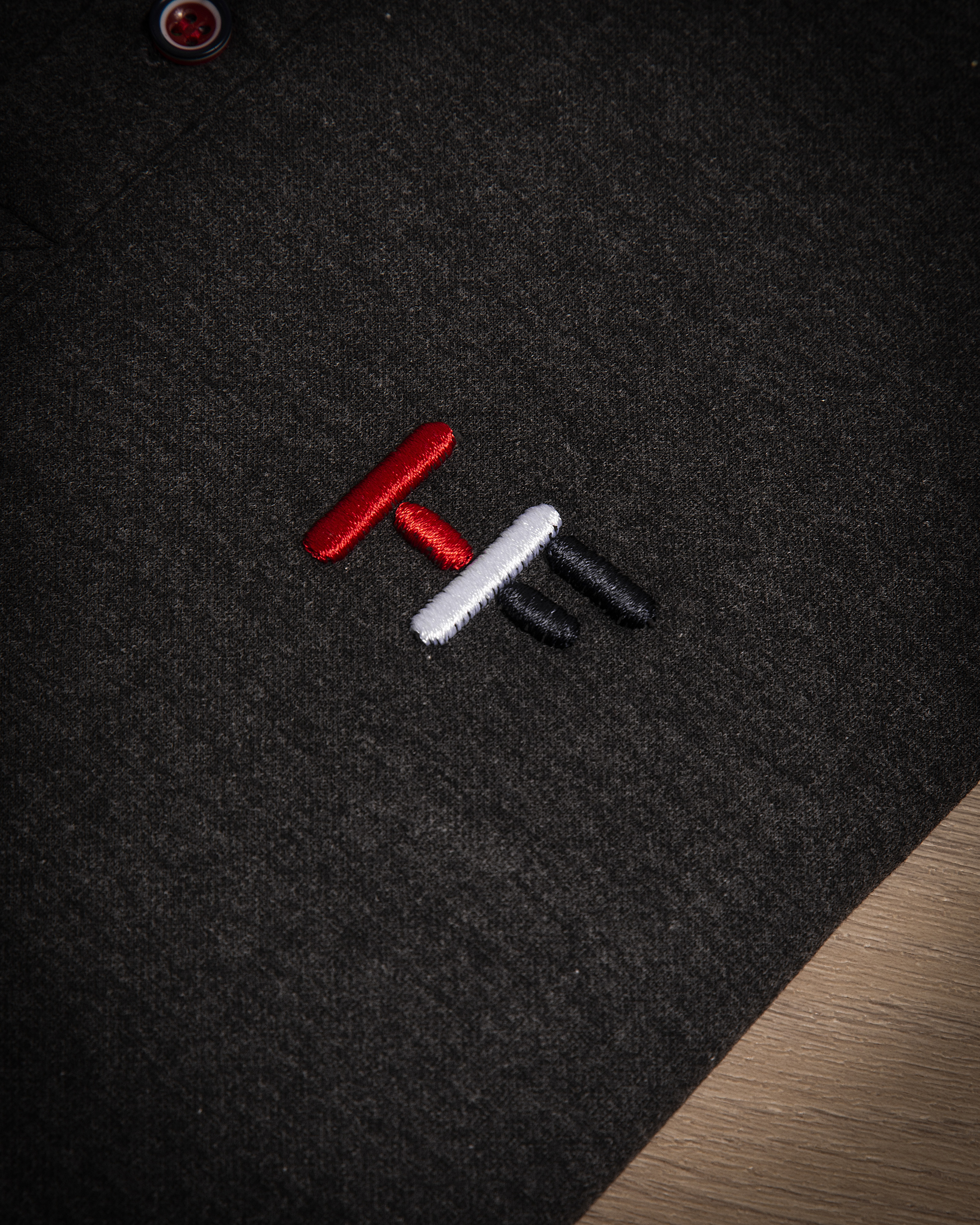 T-Shirt POLO Noir