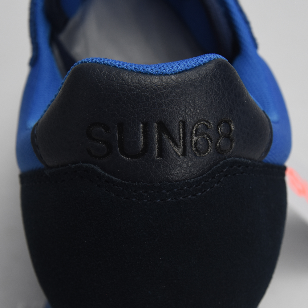 BASKET SUN68 JAKI SOLID58 ROYAL