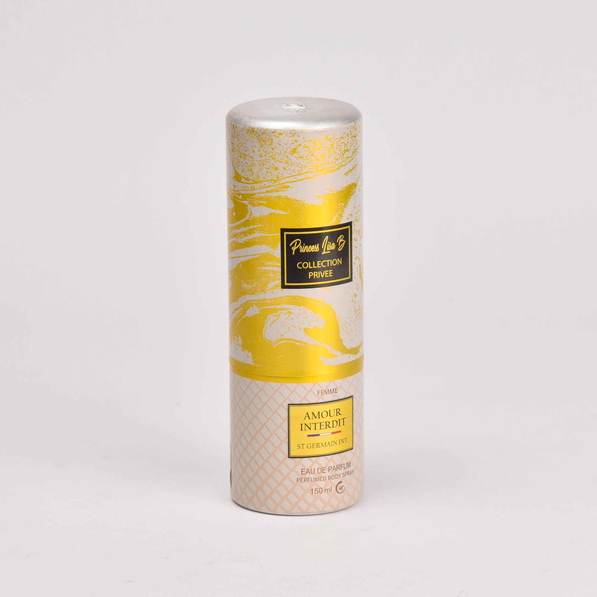 PRINCESS LISA B AMOUR INTERDIT