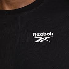 T-SHIRT MANCHES LONGUES REEBOK