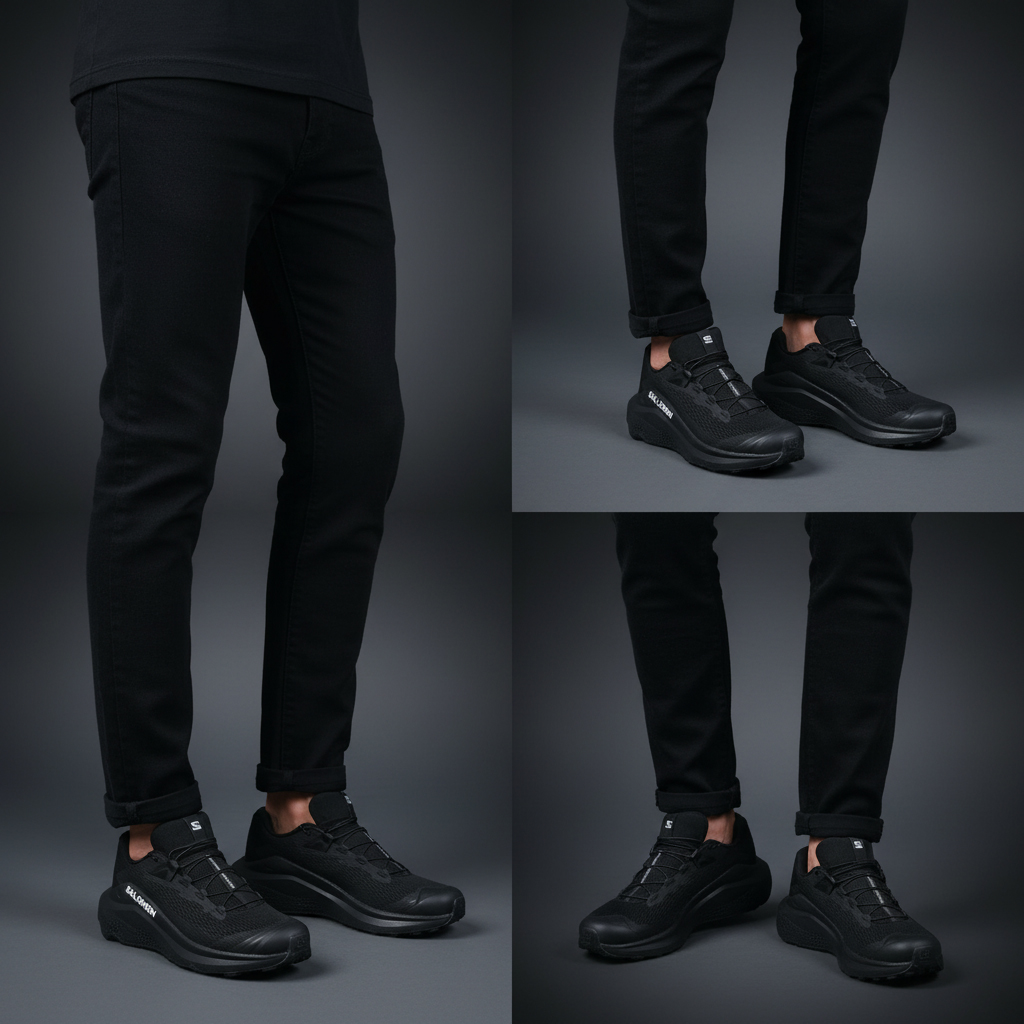 SALOMON  Ultra Glide 3 Chaussures de Trail Homme