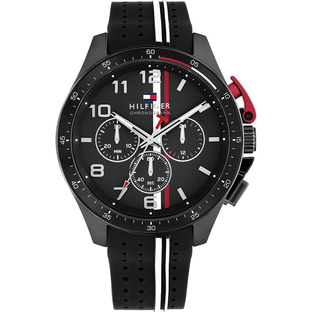 Montre Tommy Hilfiger Homme Bank