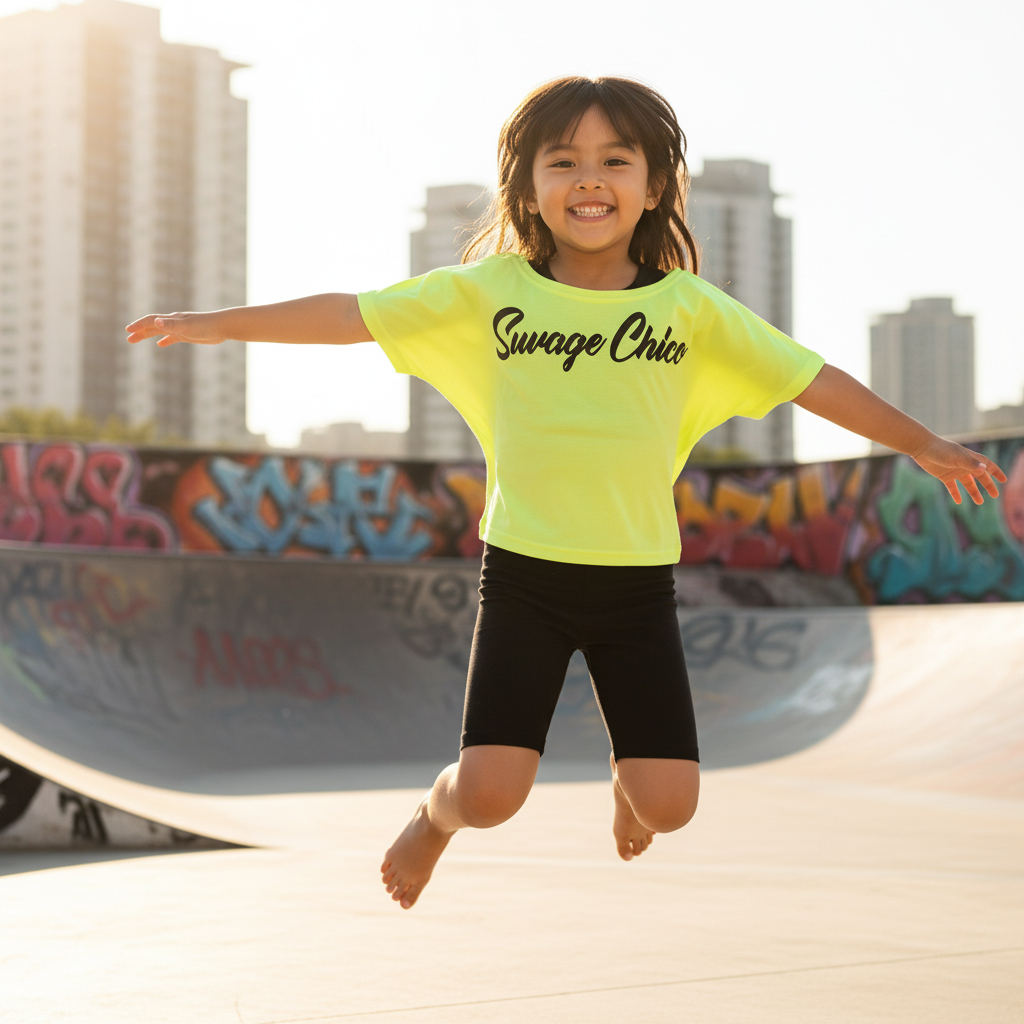 KIDS ROOM 4545 JAUNE