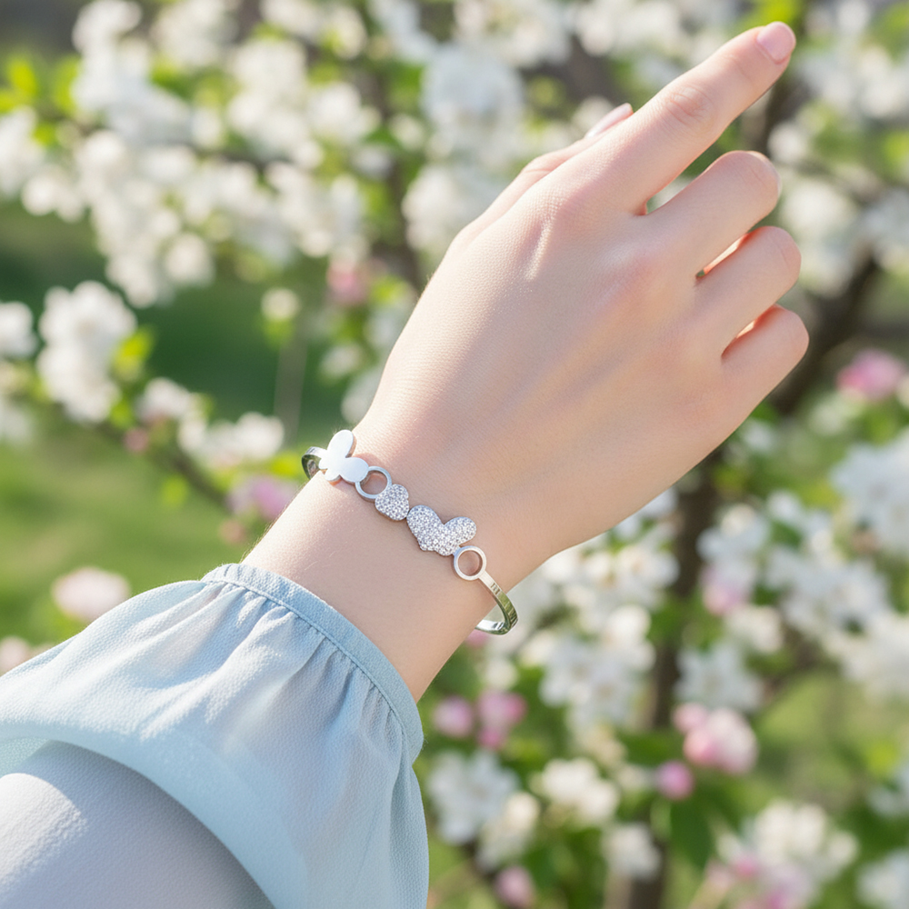 BRACELET LUMIÈRES ET OMBRES