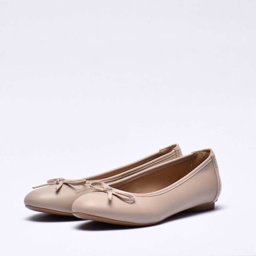 ROCKPORT REAGAN LOW BOW NUDE