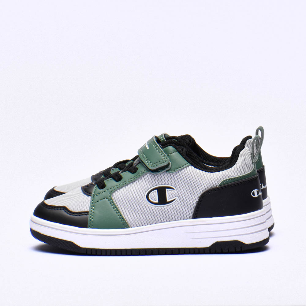 MIRO GREY/BLACK/GREEN champion