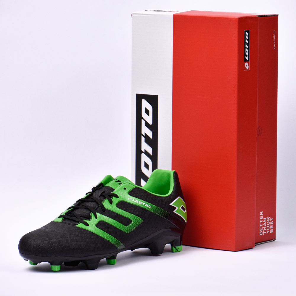 Lotto MAESTRO 700 V FG – Chaussures de football terrain ferme