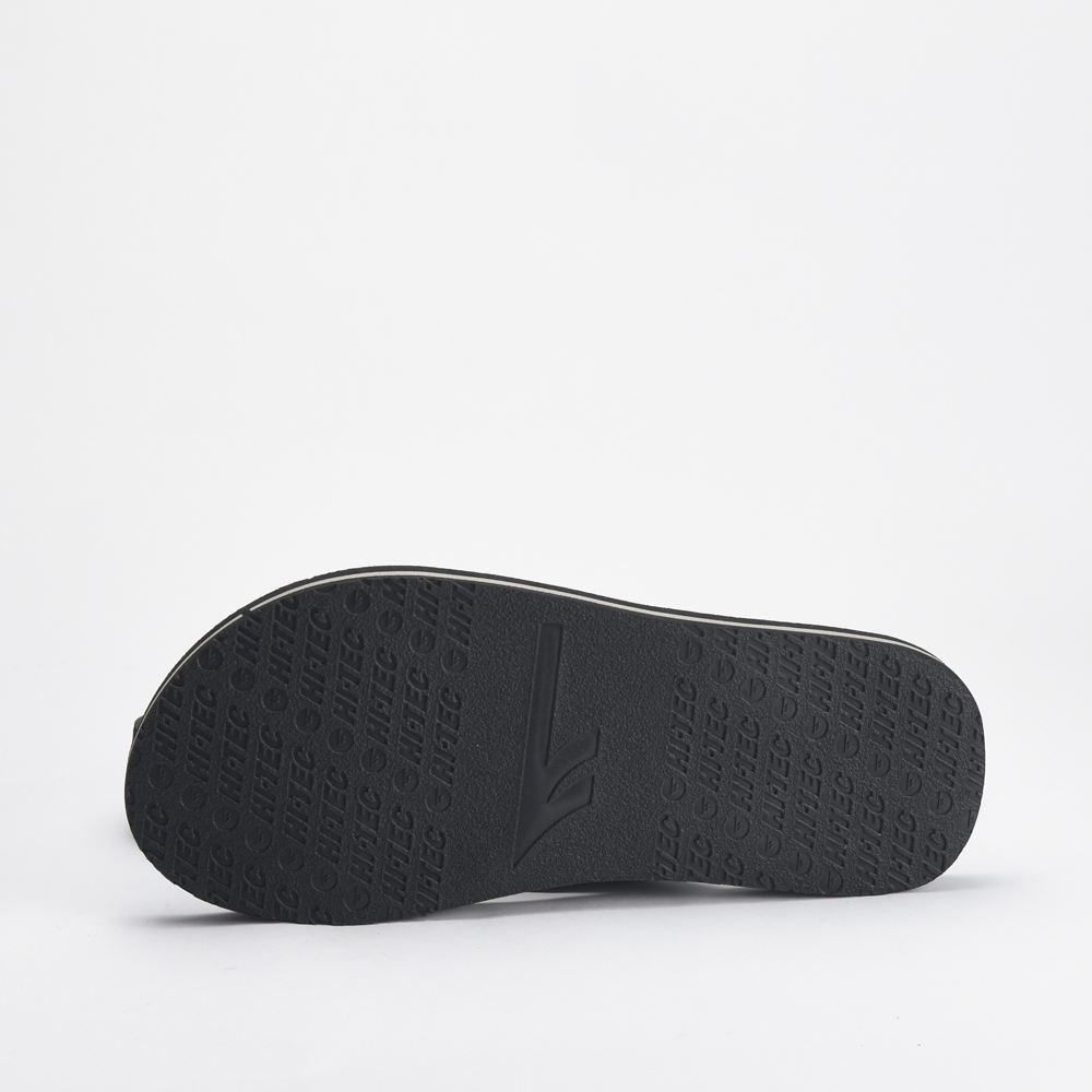 Nautical Thong Black-Red