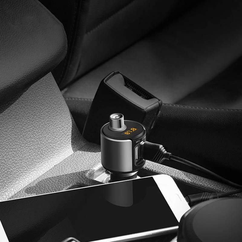 WIRELESS FM TRANSMITTER E19