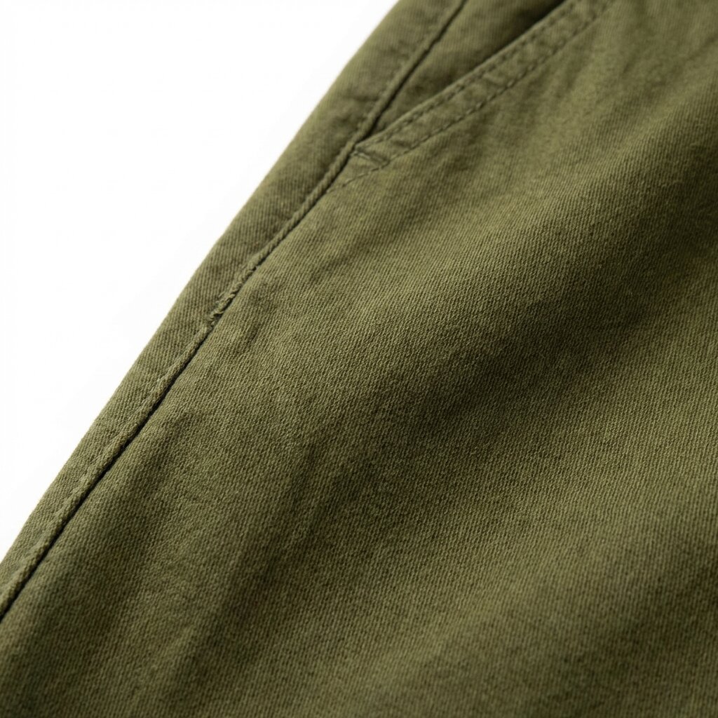 LUMBERJACK JOGGER KAKI