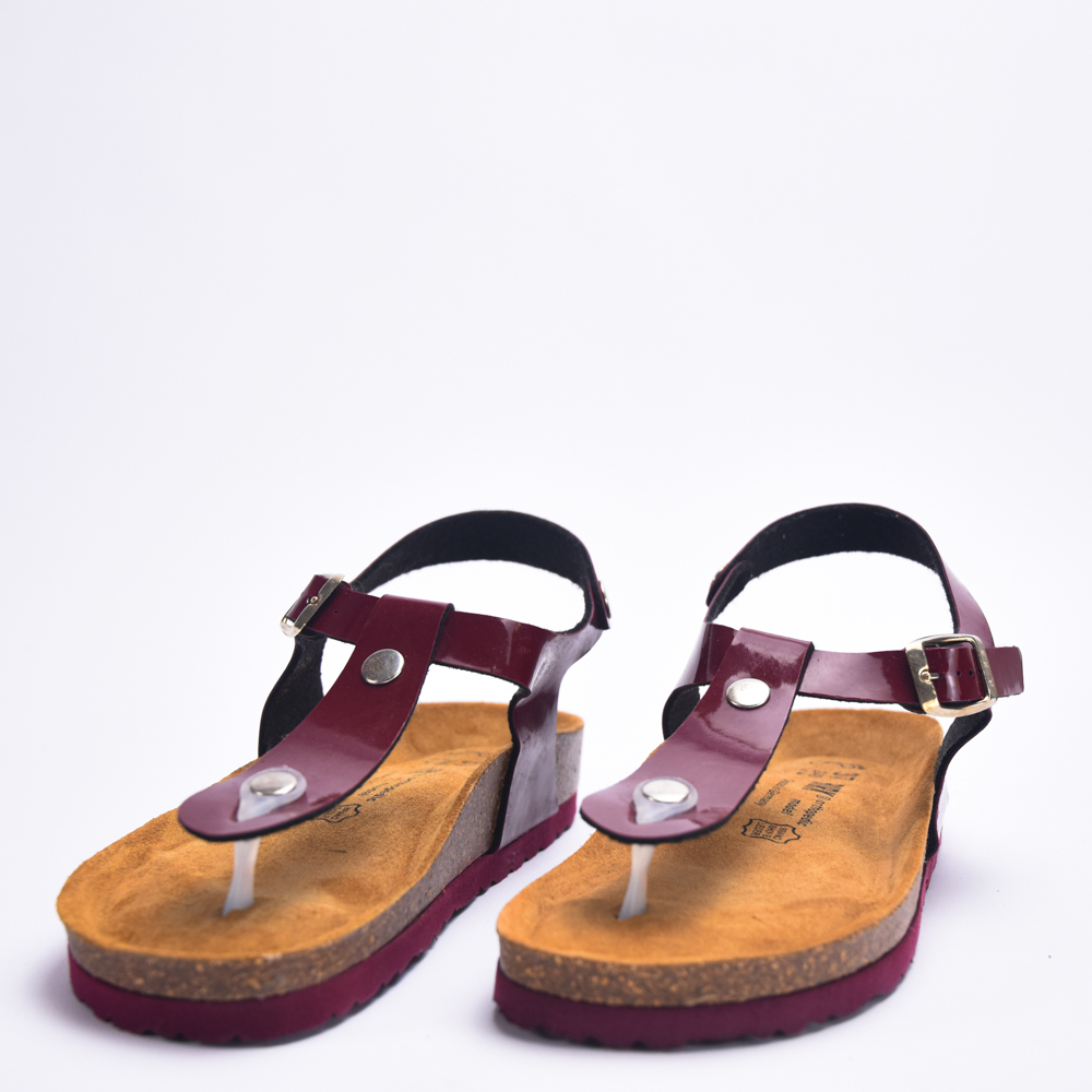  BIRKSBOT  GRENAT VERNIS