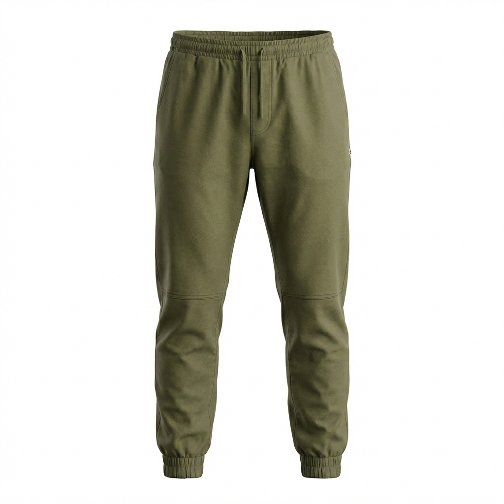 LUMBERJACK JOGGER KAKI