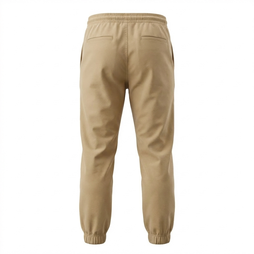 LUMBERJACK JOGGER BEIGE