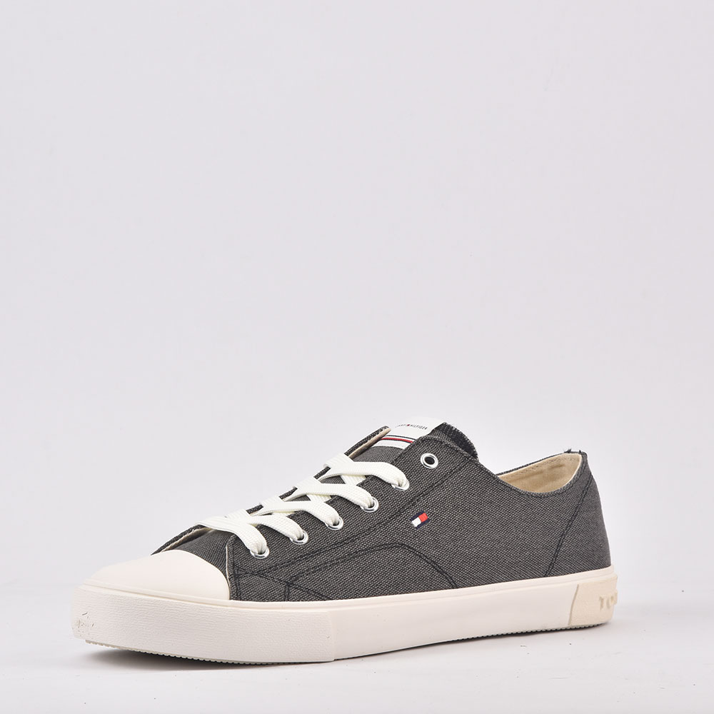 TOMMY HILFIGER SNEAKER BASSA ALLACCIATA 