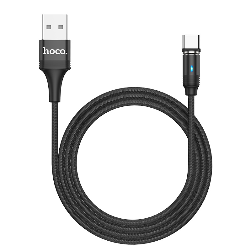 Hoco Câble USB Vers Type-C Magnétique «U76 Fresh»