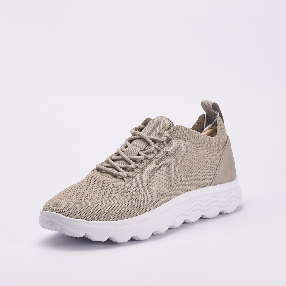 GEOX U SPHERICA A - KNITTED TEXT.