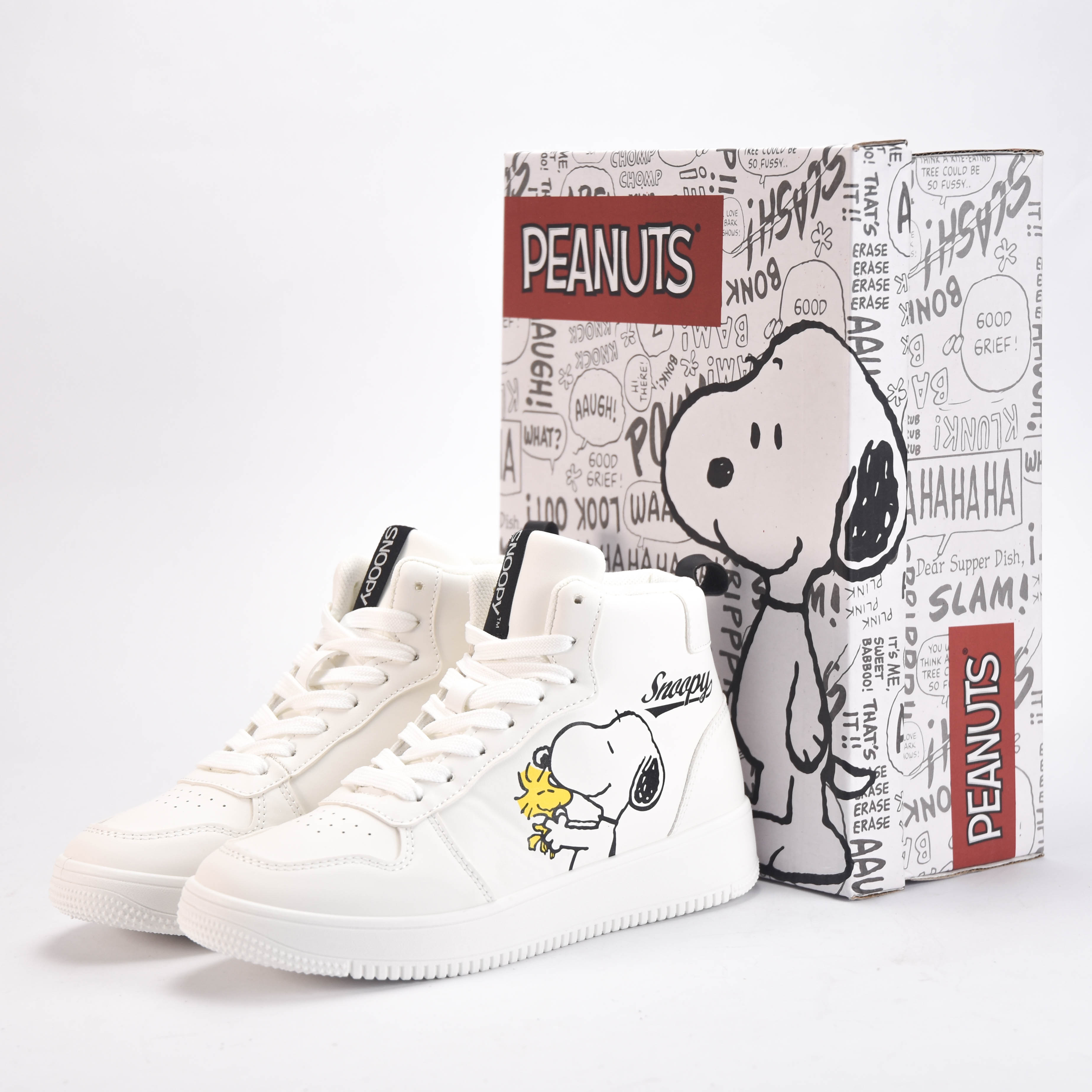 PEANUTS SHOES