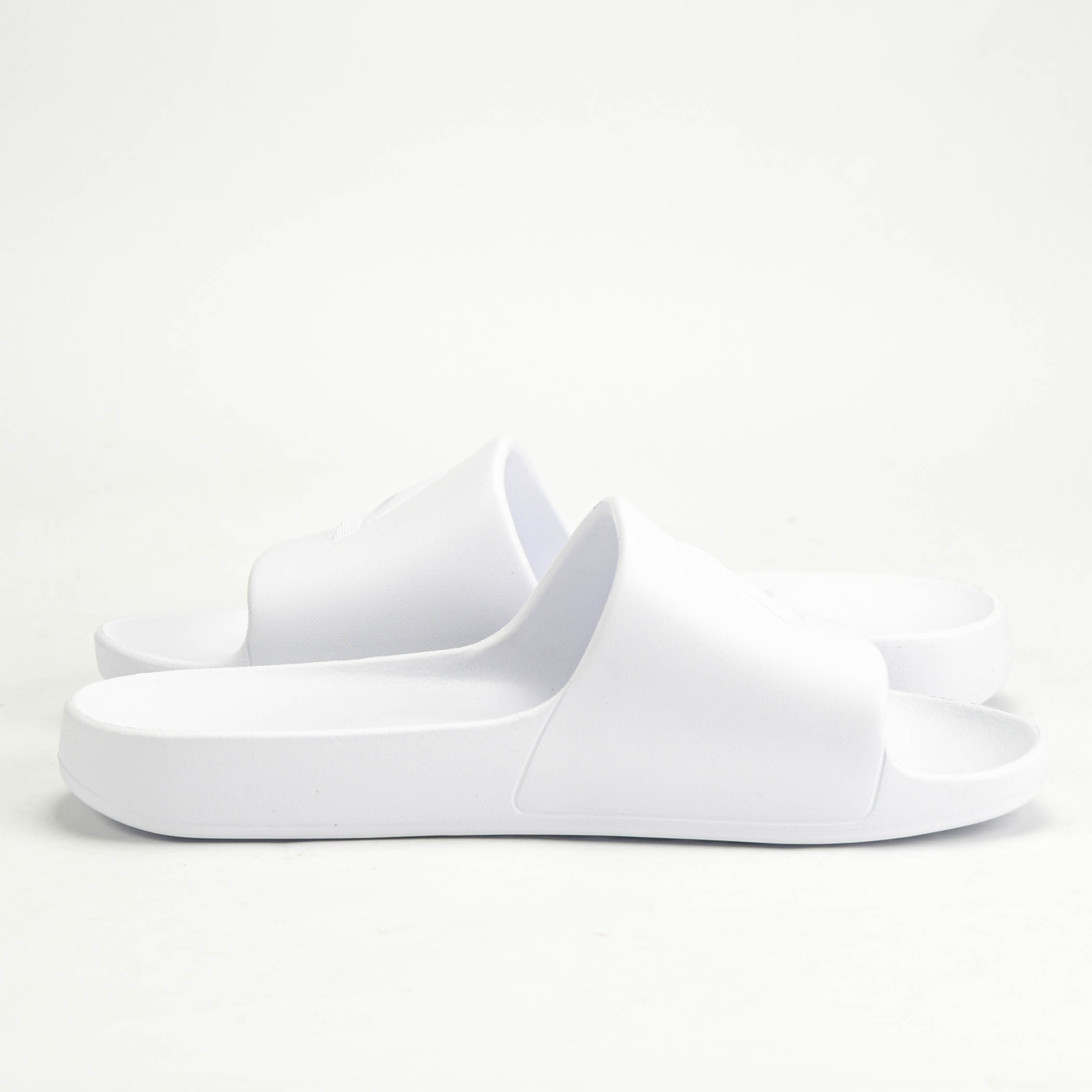 PEAK  CLAQUETTES SLIPPERS WHITE