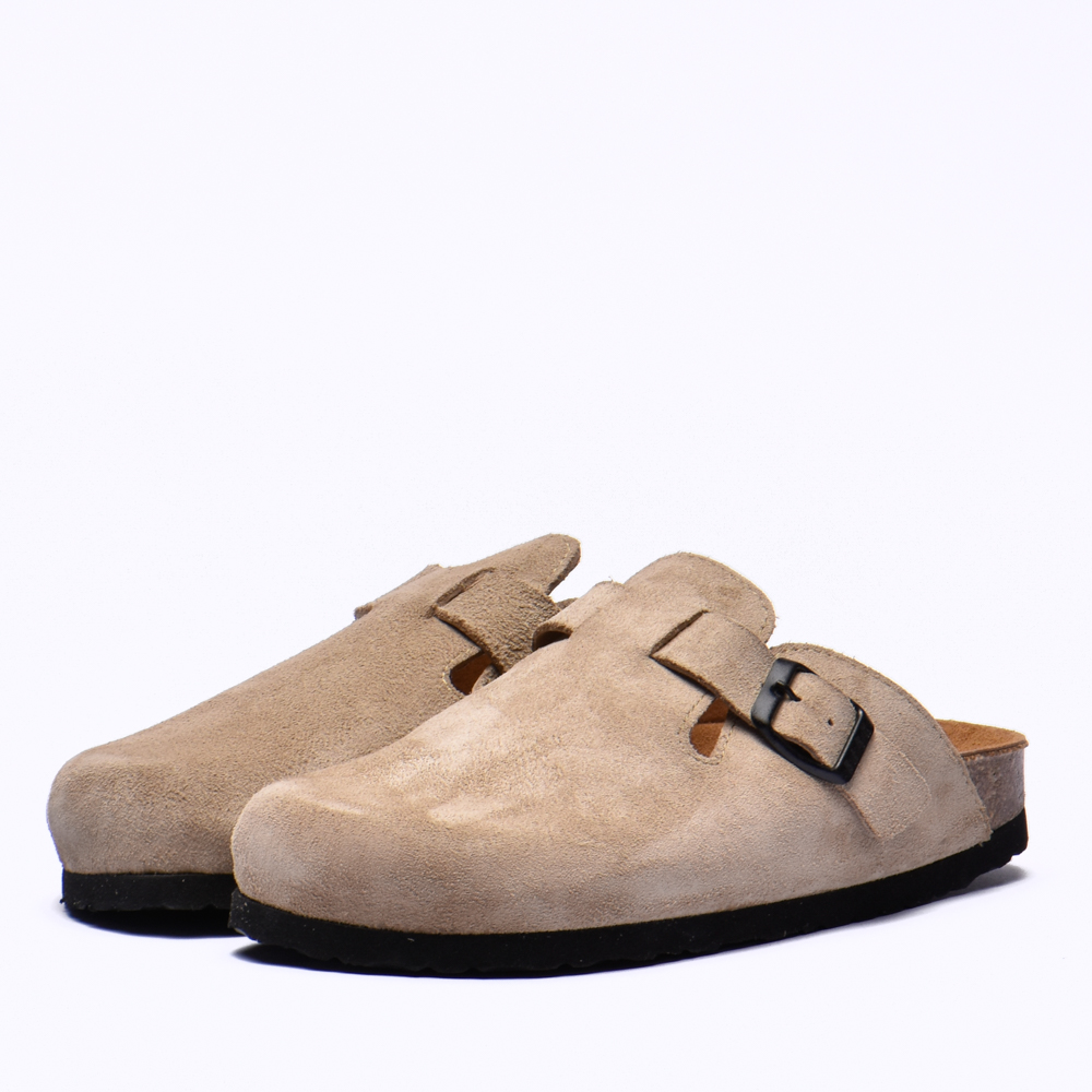 NUBUCK BEIGE