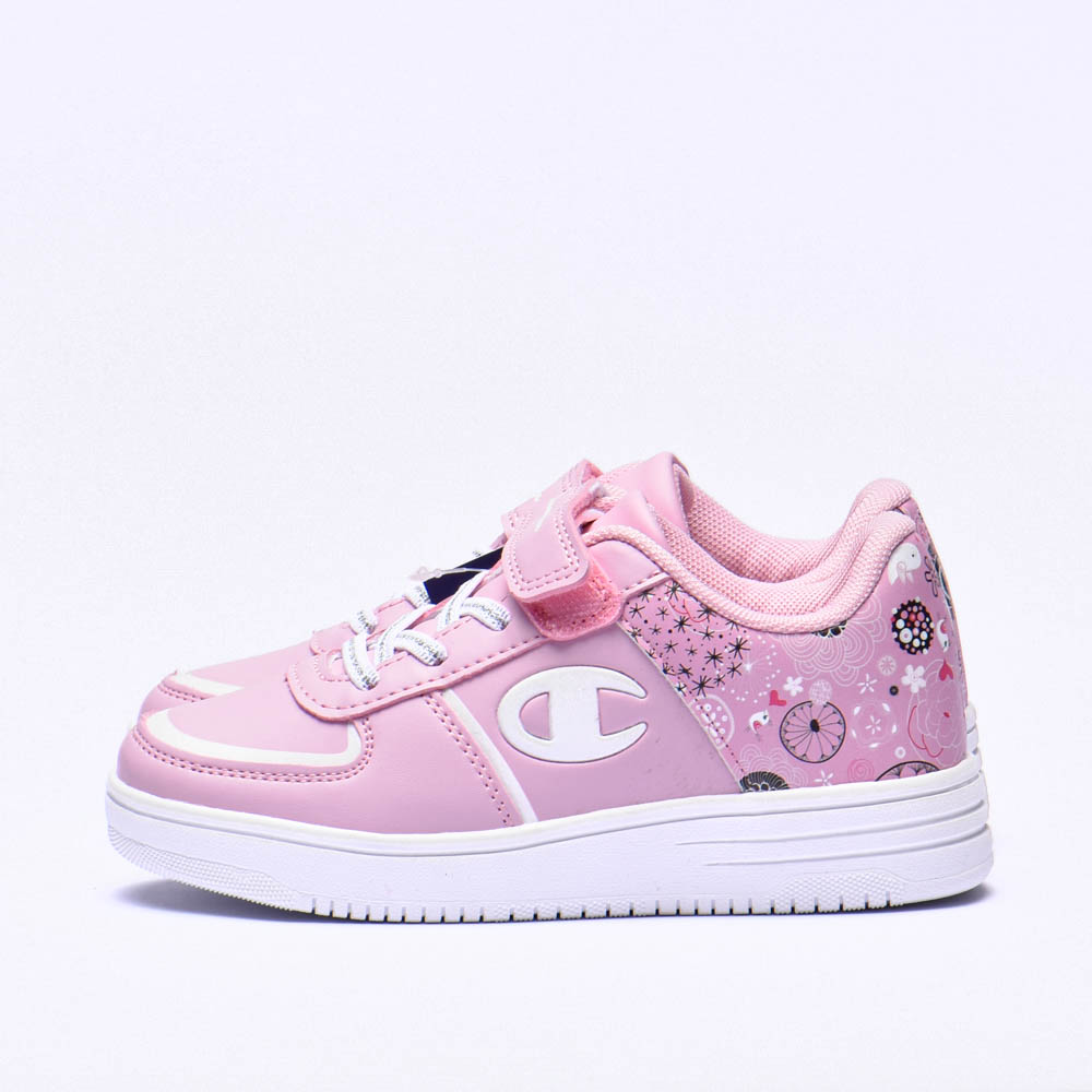 SOPHIA PINK/WHT champion