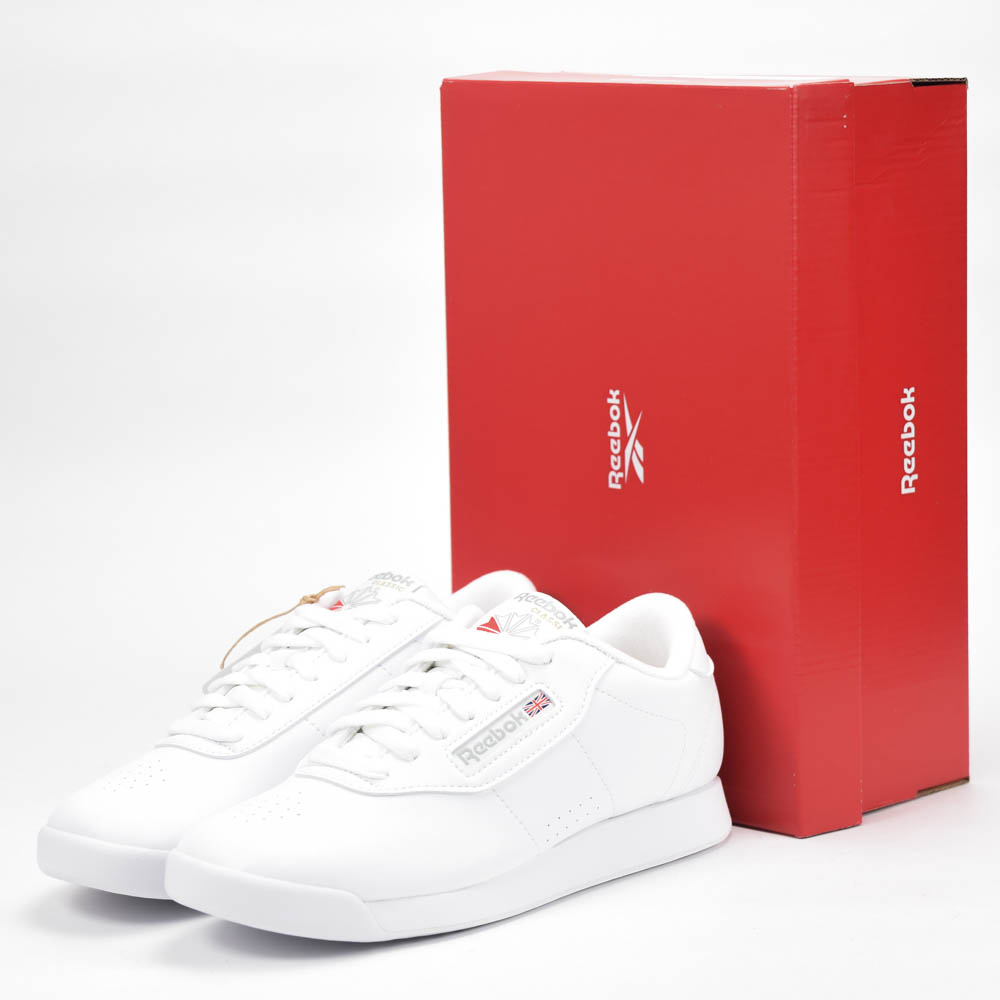 REEBOK PRINCESS US WHITE