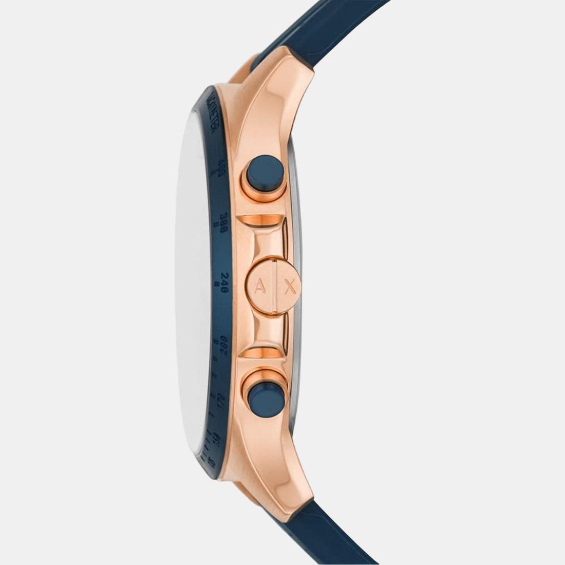 Montre Armani Exchange Quartz Blue Dial