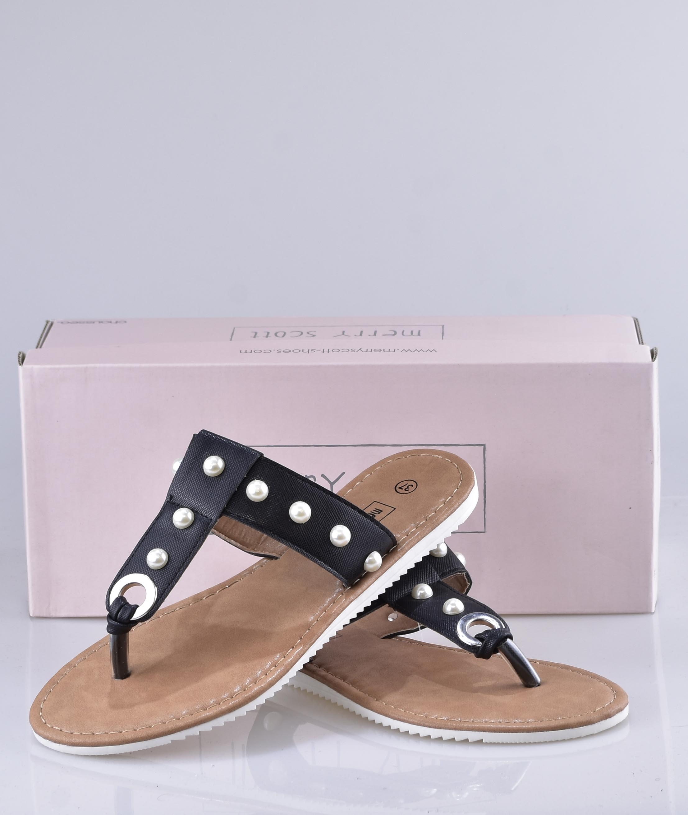 Mulle FEMME Merry Scott noir 81500072 S