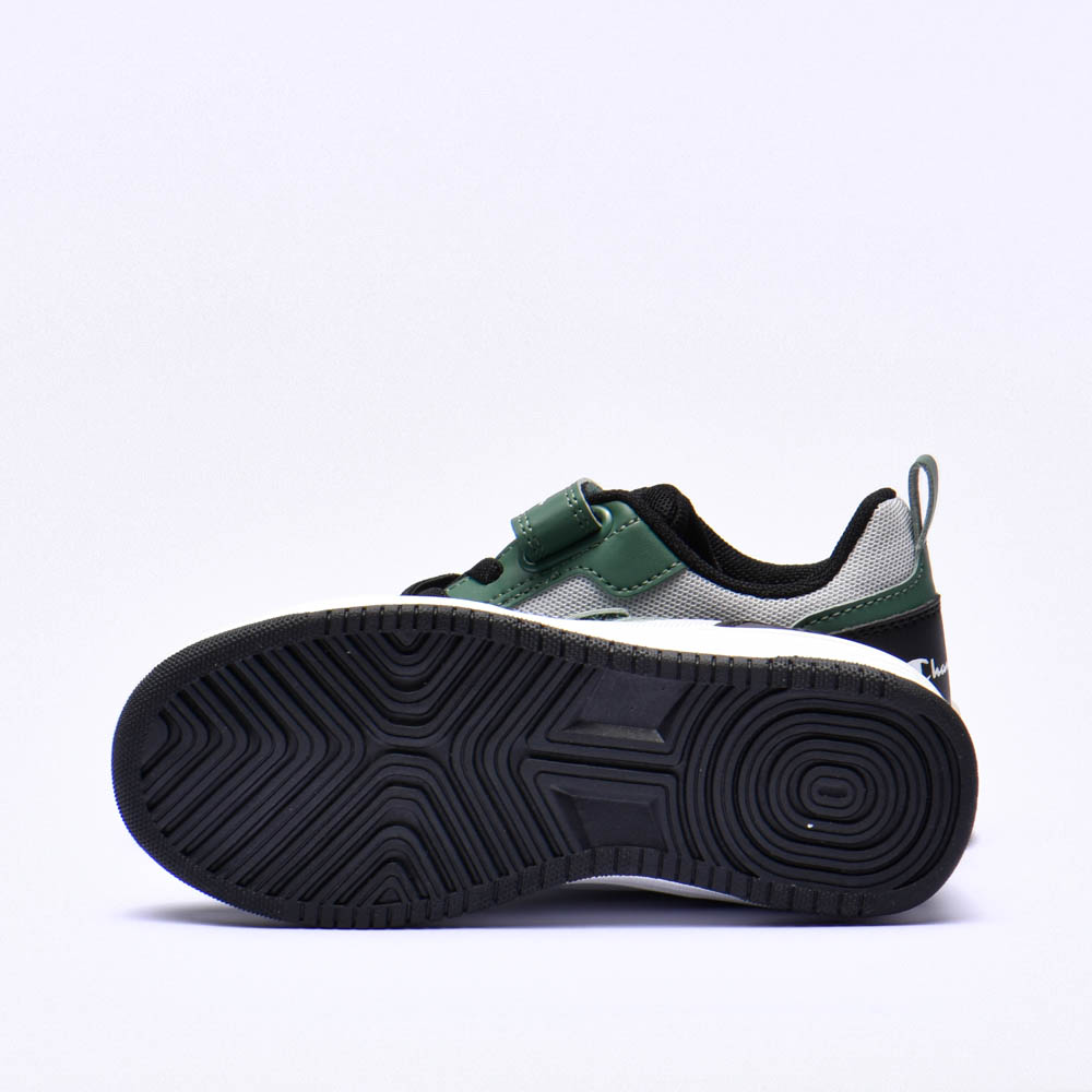 MIRO GREY/BLACK/GREEN champion