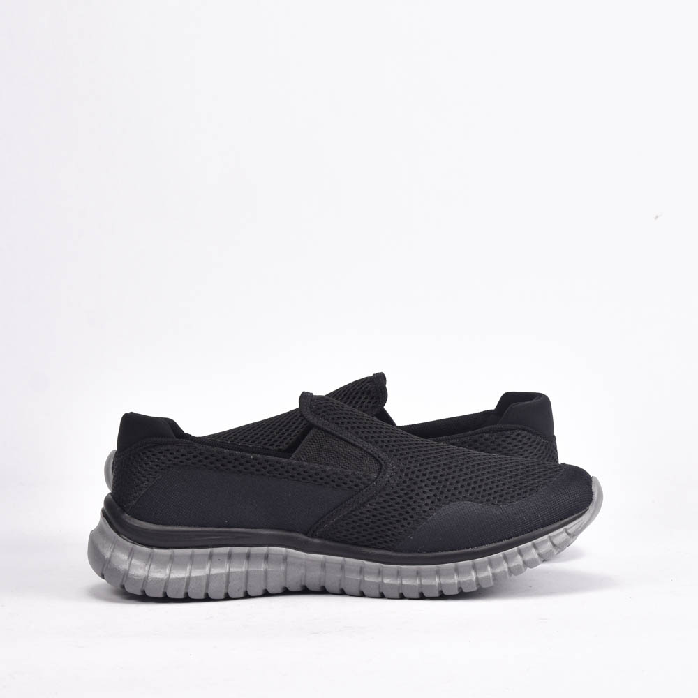 FLEX UP PRETO/CINZA
