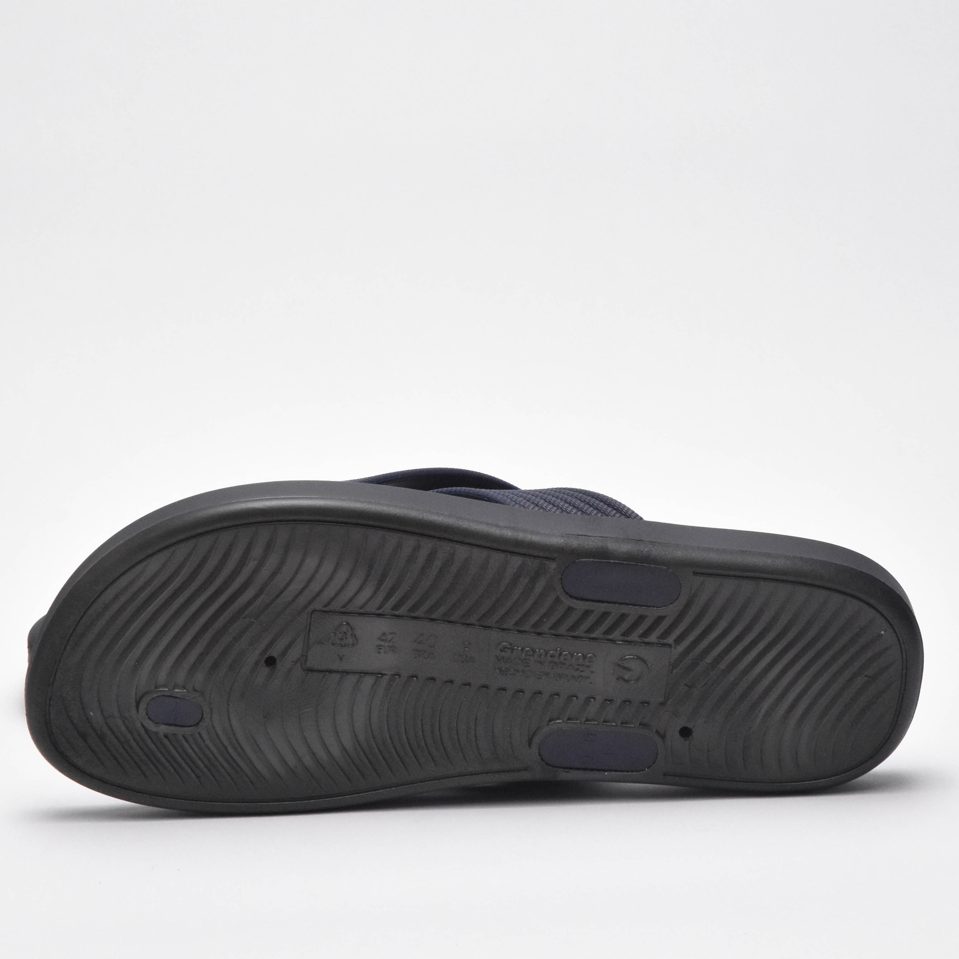 CARTAGO MONTREAL THONG AD BLUE/GREY/BROWN TILE