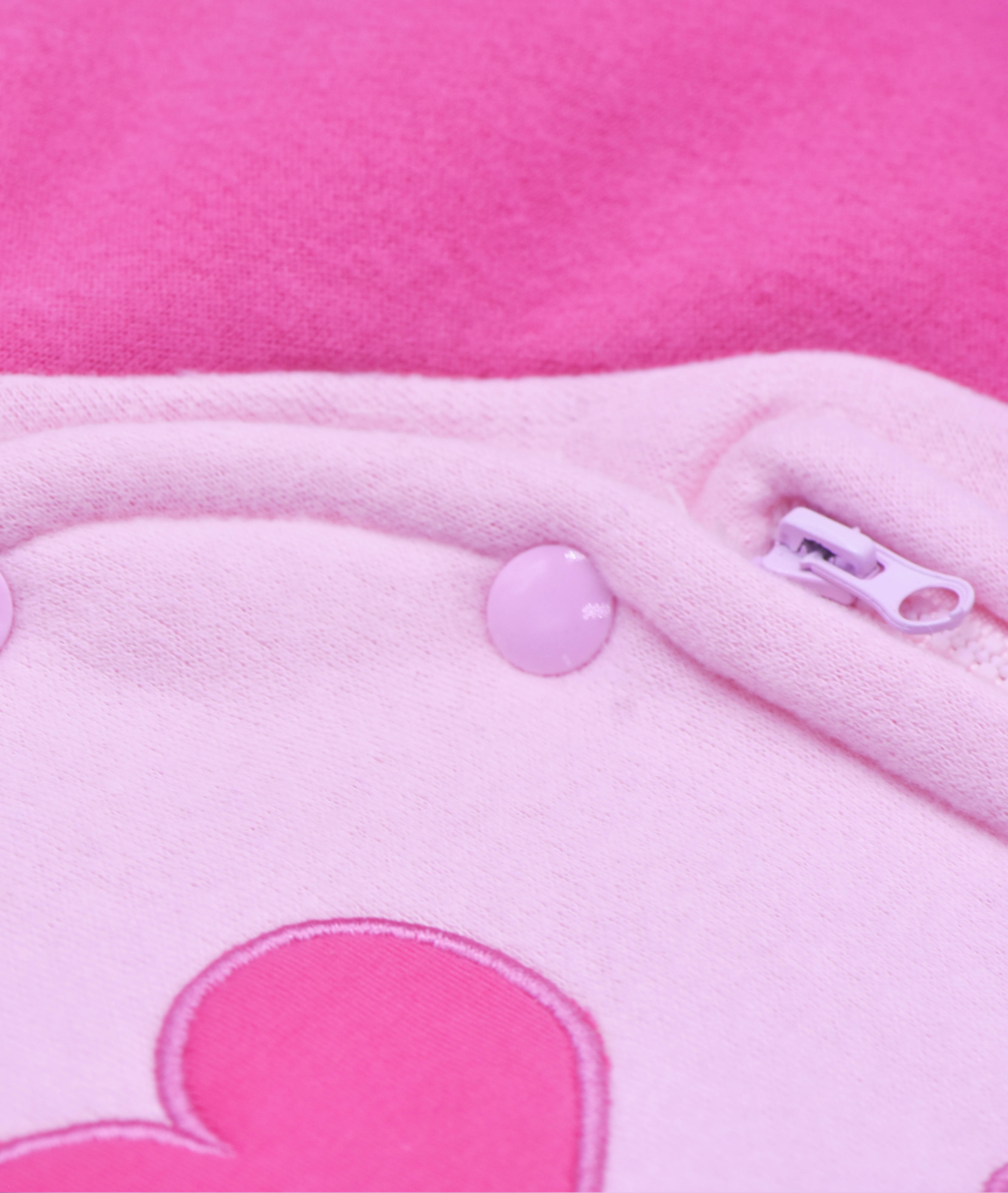 grenouillère DOUDOUNE (I LOVE MAMA )